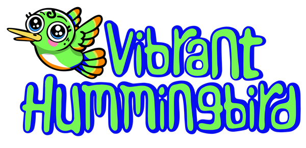Vibrant Hummingbird